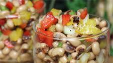 Marinated Black-Eyed Pea Salad