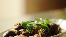 Marinated Mushrooms