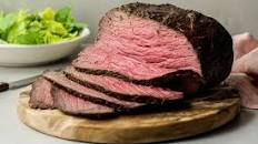 Marinated Roast Beef