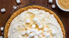 Marshmallow Cream Cheesecake