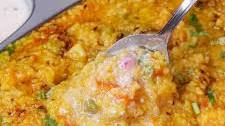 Masala Khichdi Recipe | Vegetable Khichdi | Moong Dal Masala Khichdi