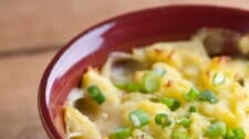 Mashed Potato Chicken Pot Pie