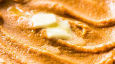 Mashed Sweet Potatoes