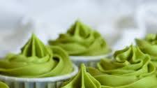 Matcha Green Tea Buttercream