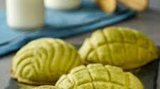 Matcha Shells