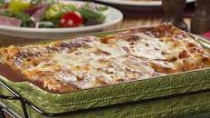 Meat Lover's Lasagna
