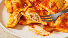 Meat Ravioli Filling