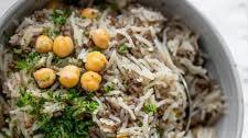 Mediterranean Ground Beef & Rice