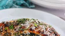 Mediterranean Stuffed Chicken