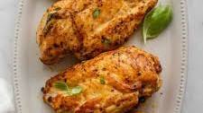 Mediterranean Stuffed Chicken