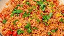 Mexican Brown Rice