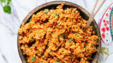 Mexican Brown Rice