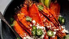 Mexican Carrots