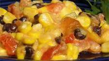 Mexican Corn Casserole