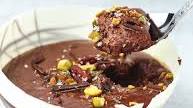Mexican Dark Chocolate Mousse