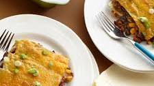 Mexican Lasagna