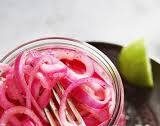 Mexican Pickled Onions Recipe