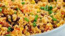 Mexican-Spiced Vegetable Quinoa