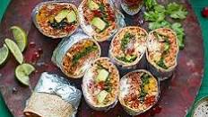 Mexican spiced tomato rice