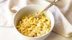 Microwave Mac and Cheese