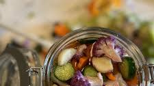 Mild Giardiniera Recipe