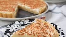 Milk tart (melktert)