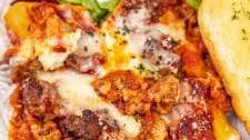 Million Dollar Manicotti