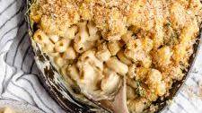 Mind-blowing Vegan Mac and Cheese