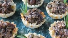 Mini Beef Wellington Bites (15 Minutes!)