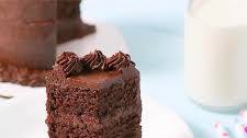 Mini Chocolate Bliss Cake