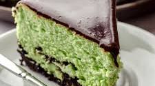 Mint Chocolate Cheesecake Recipe