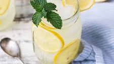 Mint Lemonade recipe