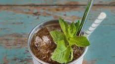 Mint julep
