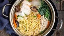 Miso Ramen Hot Pot