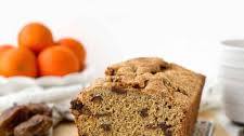 Moist Date Bread