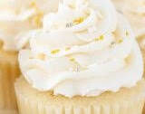 Moist Vanilla Cupcakes