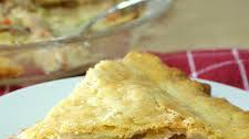 Mom's Chicken Pot Pie
