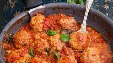 Mom's Easy Traditional Italian Meatballs