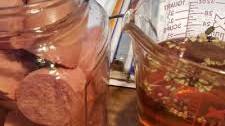 Mom's Pickled Bologna