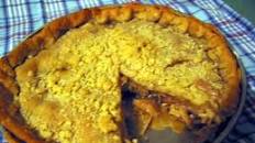 Moravian Chicken Pie