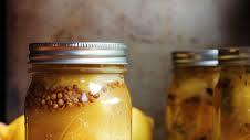Moroccan Preserved Lemons