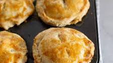 Muffin Tin Chicken Pot Pies