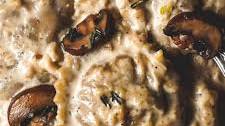 Mushroom Ravioli