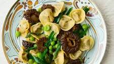 Mushroom Tortellini