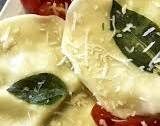Mushroom and Ricotta Ravioli Recipe