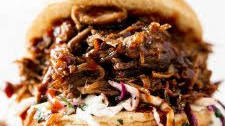 Must-Have BBQ Pulled Pork (Stovetop, Oven, Slow Cooker, and Instant Pot!)
