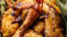 My Favorite Whole Roast Chicken