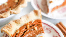 Nana's Vegan Sweet Potato Pie