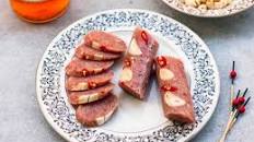 Nem Chua (Vietnamese Cured Pork With Garlic and Chiles) Recipe