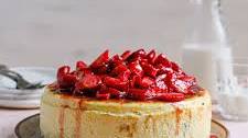New York Cheesecake Recipe